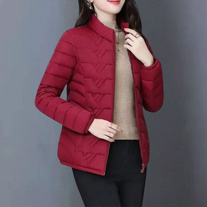 Women's Down Jacket Warm Autumn Winter