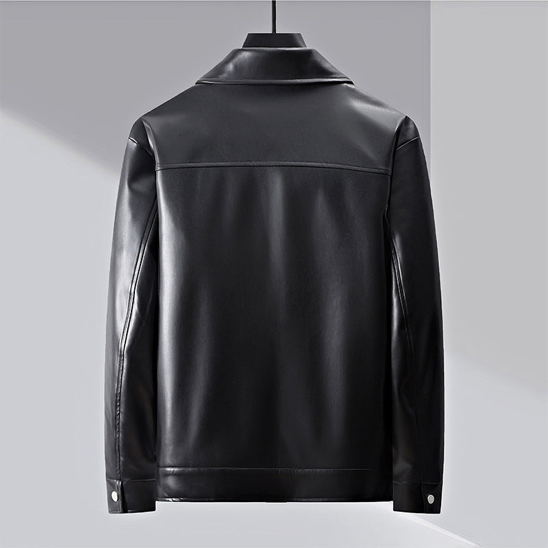 Elegante Herrenjacke von Roberto Russo - IdealeKleiden