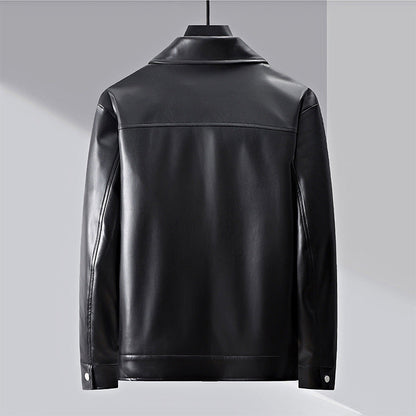 Elegante Herrenjacke von Roberto Russo - IdealeKleiden