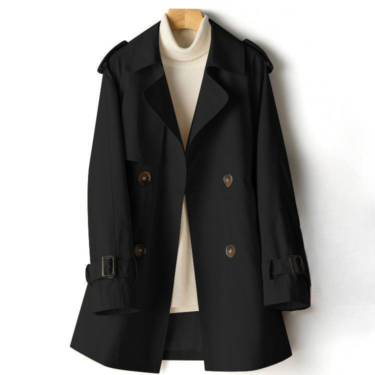 Stylish Women's Coat Sofia Amoretti