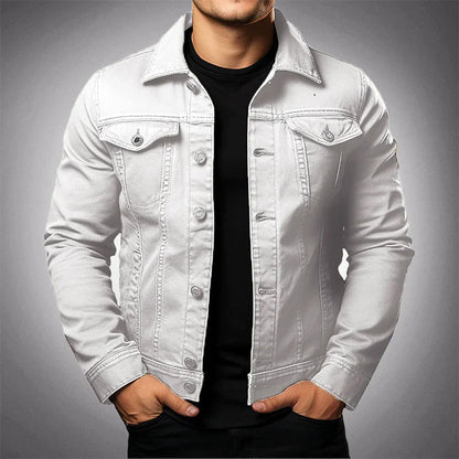 Franke Jeansjacke Herren Trendy