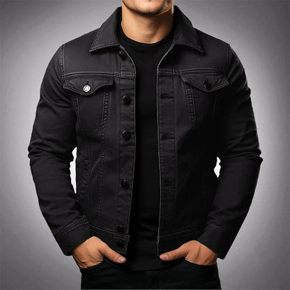 Franke Jeansjacke Herren Trendy