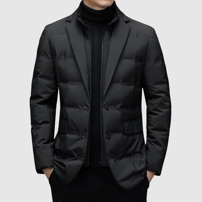 Elegante Daunenjacke Marco Bianchi Design