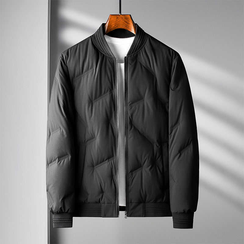 Elegant down jacket Roberto Russo