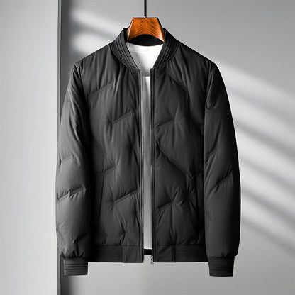 Elegant down jacket Roberto Russo