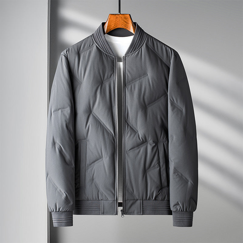 Elegant down jacket Roberto Russo