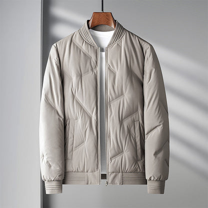 Elegant down jacket Roberto Russo