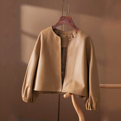 Stylish Women's Jacket Elegant Vest