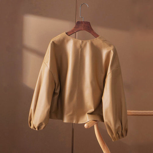 Stylische Damenjacke Elegante Veste - IdealeKleiden