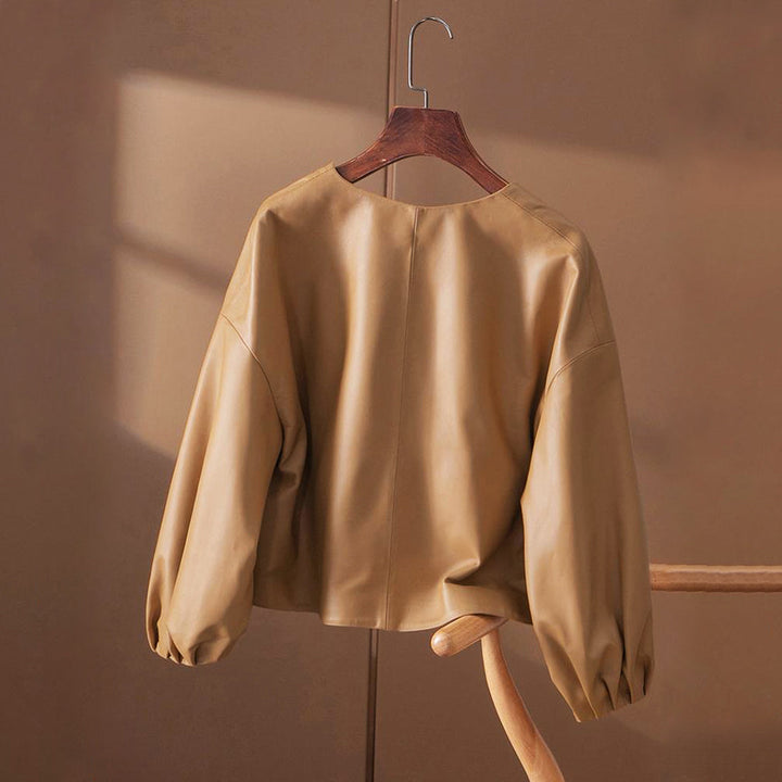Stylische Damenjacke Elegante Veste - IdealeKleiden