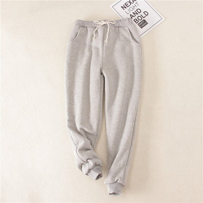 Warm Elegant Women's Winter Trousers