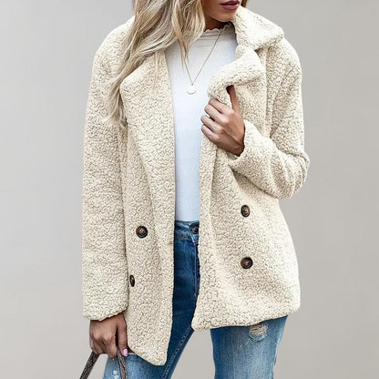 Warm Women's Winter Jacket Airy & Comfortable