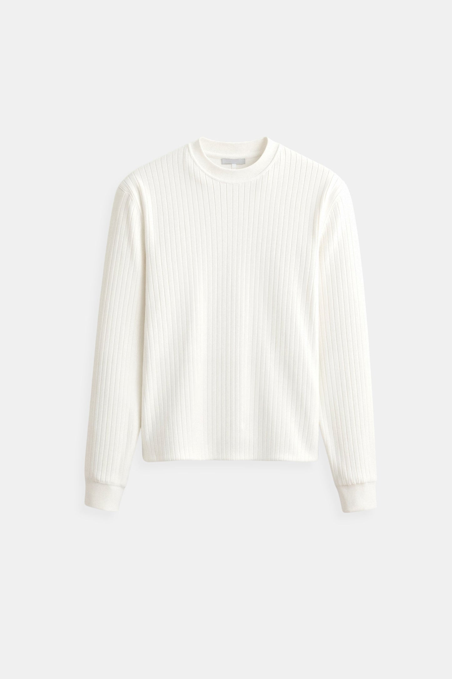 Weiche Pullover aus Rippstrick