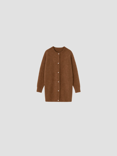 Damenschal Strickjacke Elegante - IdealeKleiden