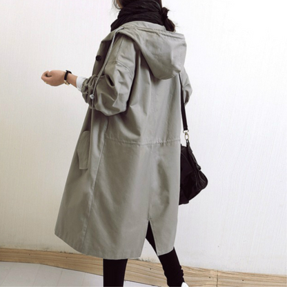 Elegant Trench Coat for Women and Men
