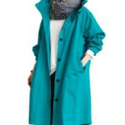 Elegant Trench Coat for Women and Men