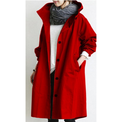 Elegant Trench Coat for Women and Men