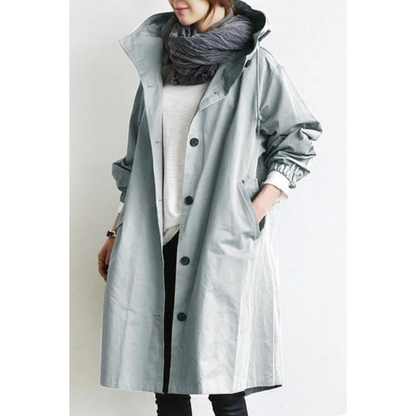 Elegant Trench Coat for Women and Men