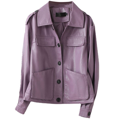 Stylish Women's Jacket Sang Our Song