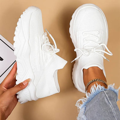 Mode Sneaker Damen Chunky - IdealeKleiden