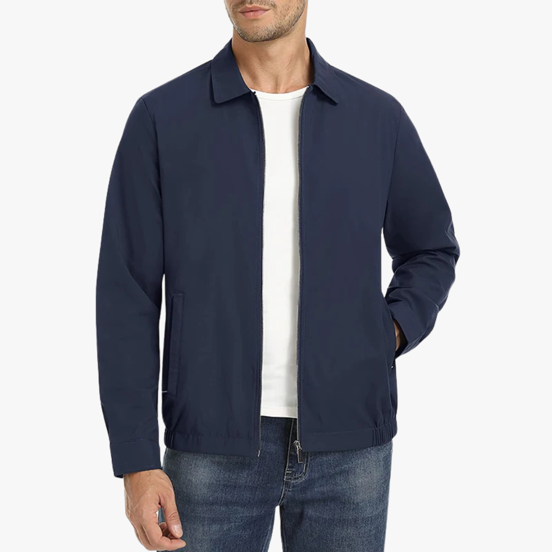 Practical Men's Jacket Leisure Outdoor