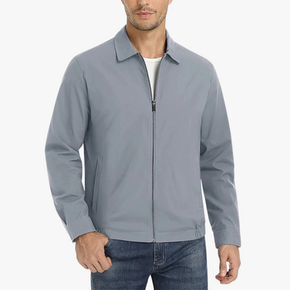Practical Men's Jacket Leisure Outdoor