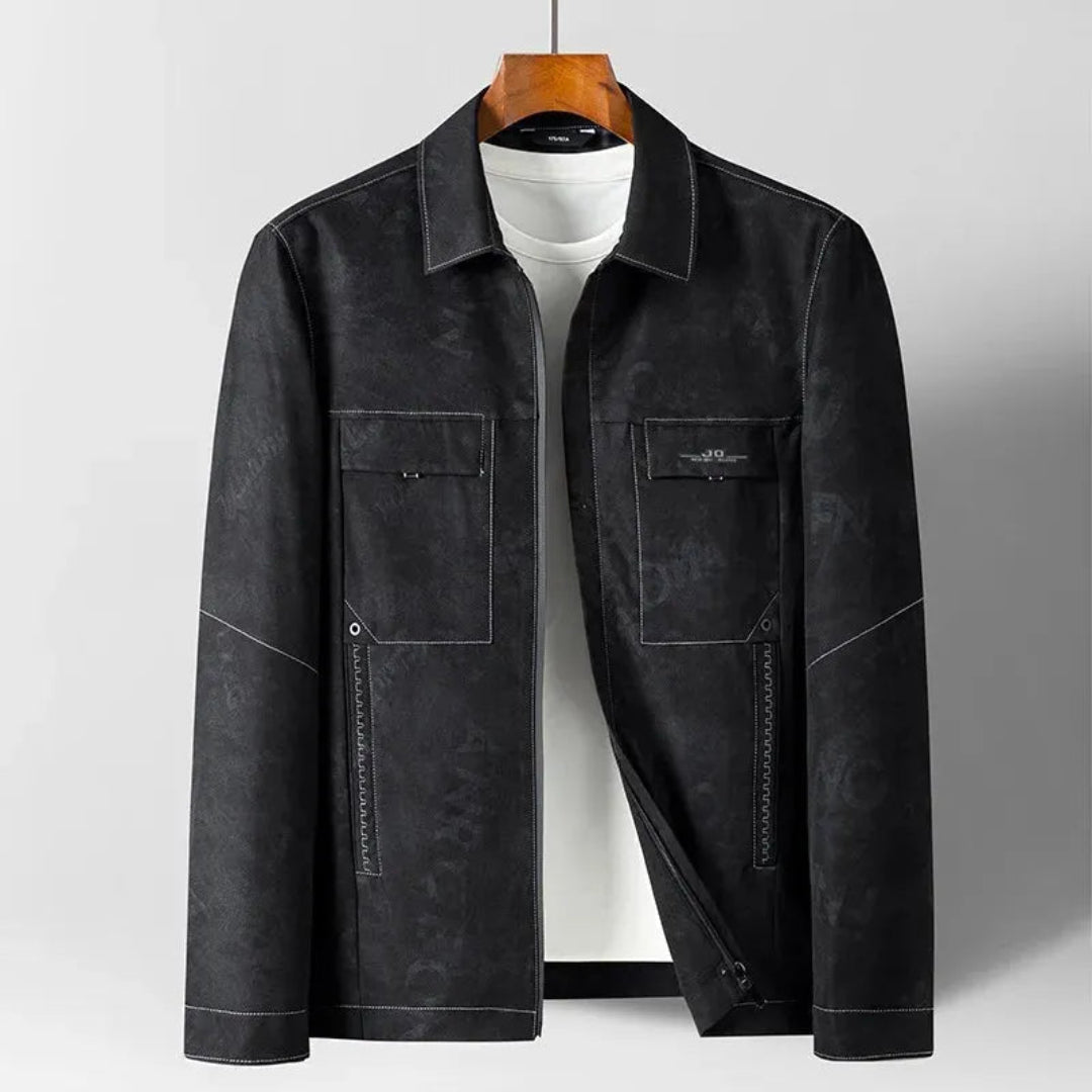 Men's Outdoor Jacket Warm Insulated