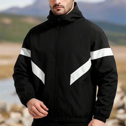 Men's Windproof Waterproof Outdoor Jacket