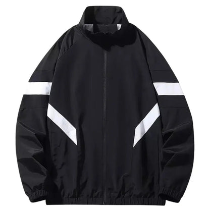 Winddichte Herren Outdoorjacke Wasserdicht - IdealeKleiden