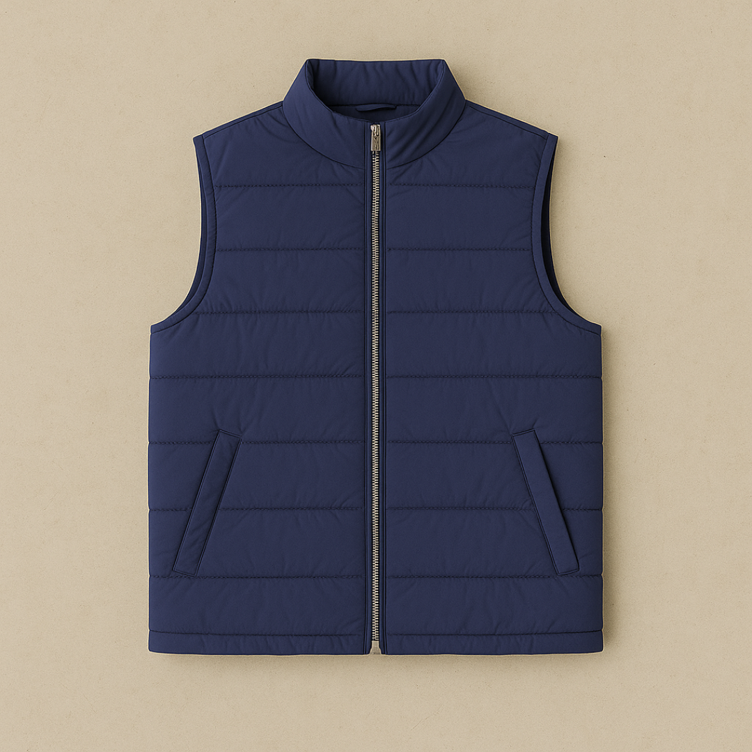 Elegante Steppweste Damen
