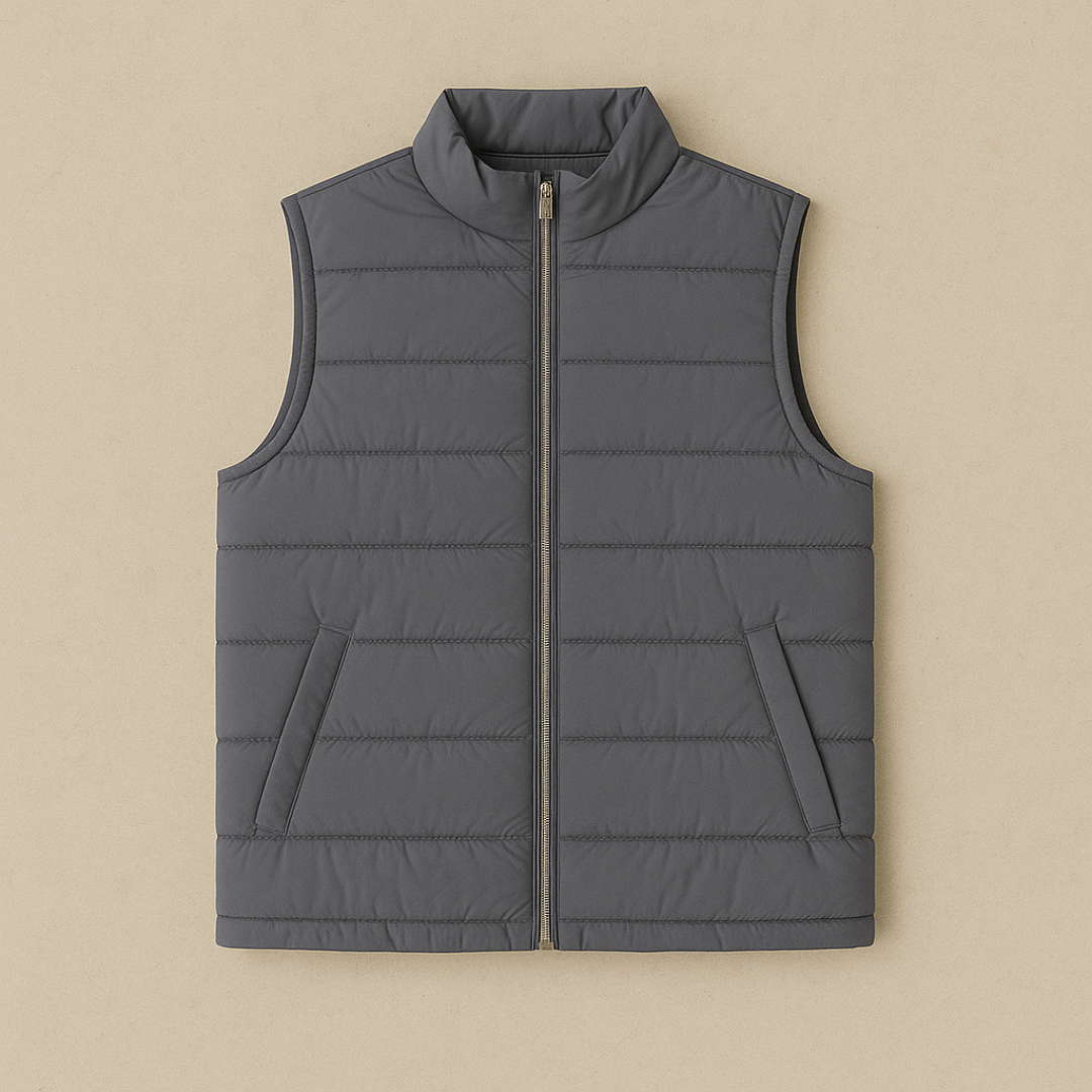 Elegante Steppweste Damen