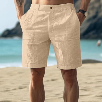 Men's Lightweight Summer Loose Fit Shorts