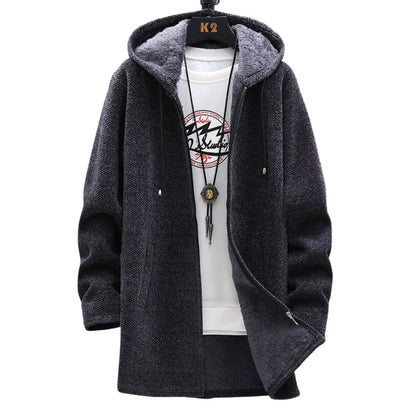 Women's Modern Hooded Jacket Style