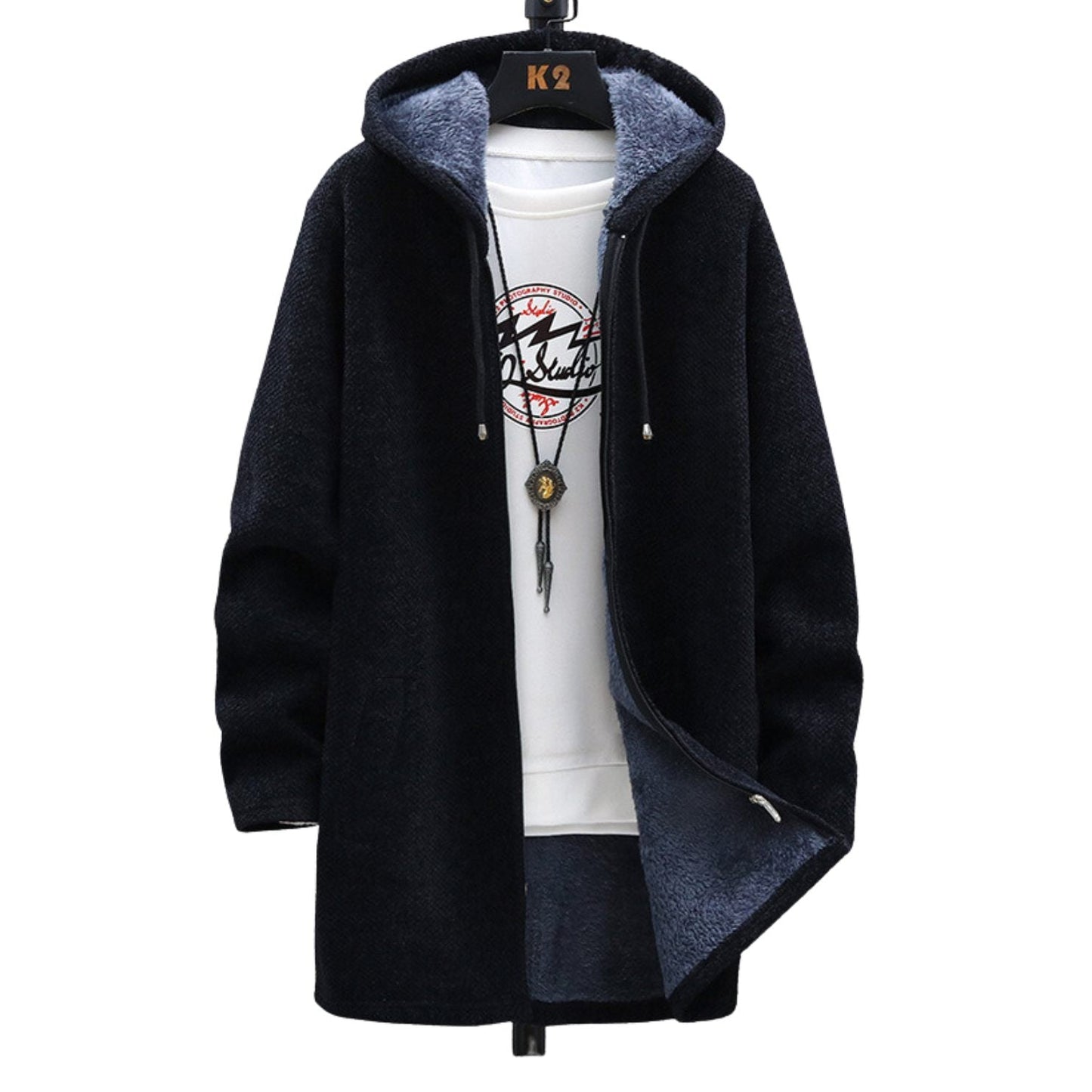 Women's Modern Hooded Jacket Style