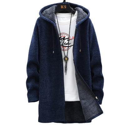 Women's Modern Hooded Jacket Style