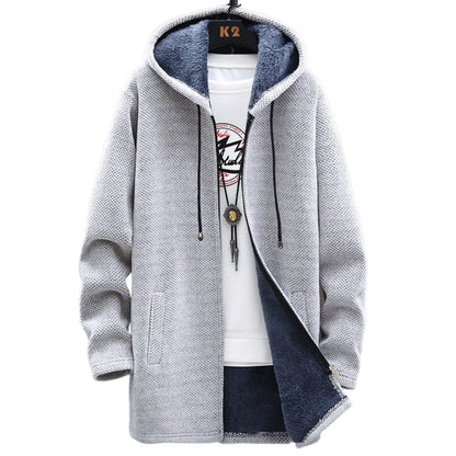 Women's Modern Hooded Jacket Style