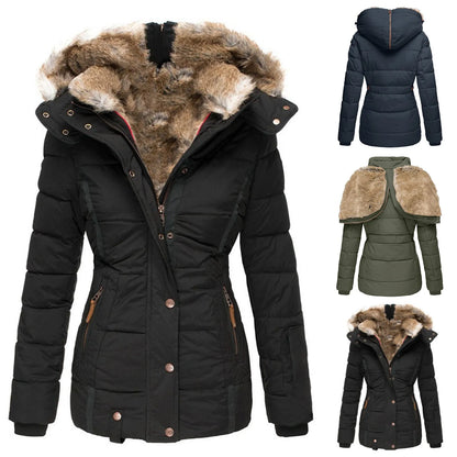 Moderne Damenjacke Elegant Slim - IdealeKleiden