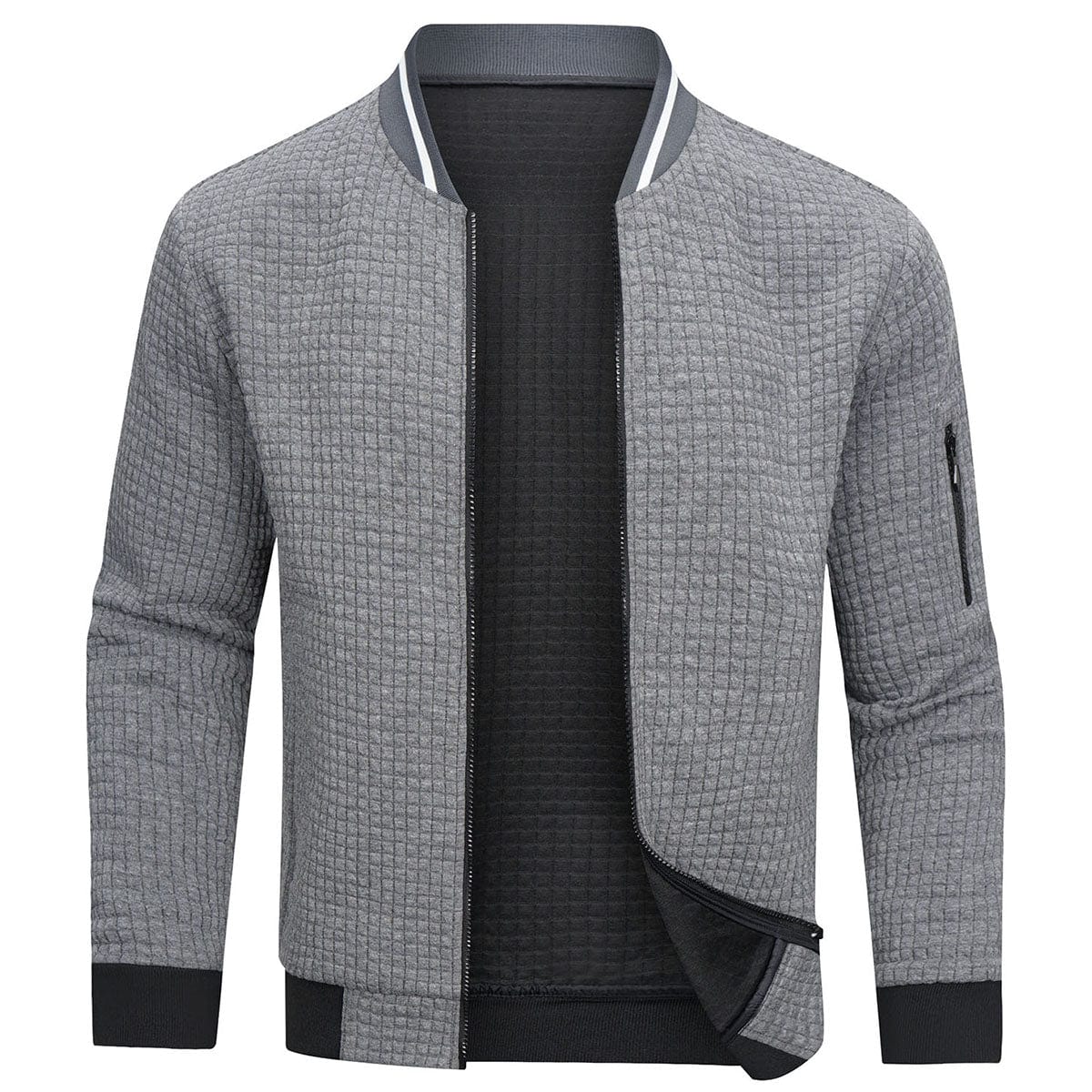 Levi's Men's Sweater Modern Zip