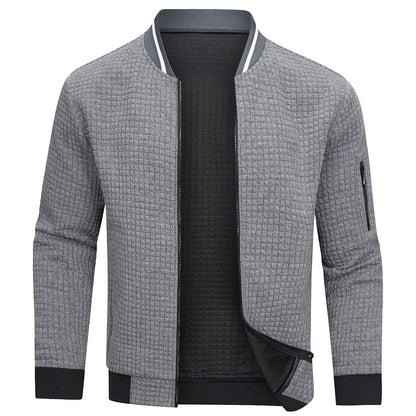 Levi's Men's Sweater Modern Zip