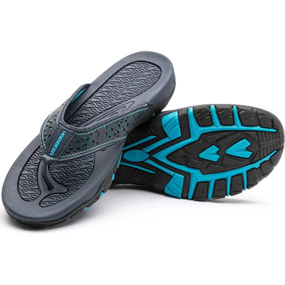 Comfort Slippers for Men Orthopedic Sole Shoes