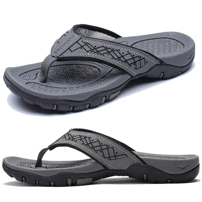 Comfort Slippers for Men Orthopedic Sole Shoes