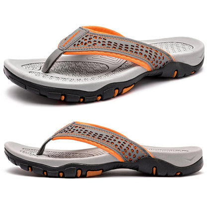 Comfort Slippers for Men Orthopedic Sole Shoes