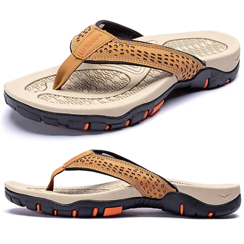 Comfort Slippers for Men Orthopedic Sole Shoes