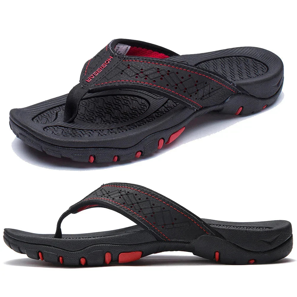 Comfort Slippers for Men Orthopedic Sole Shoes
