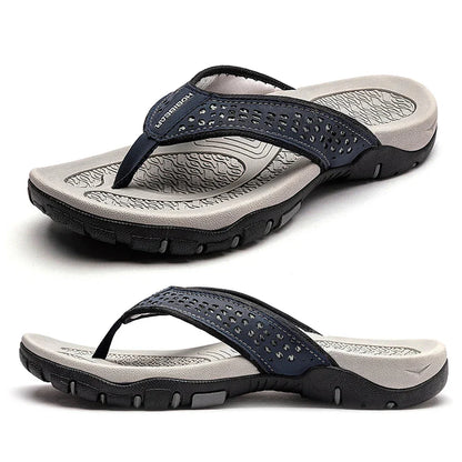 Comfort Slippers for Men Orthopedic Sole Shoes