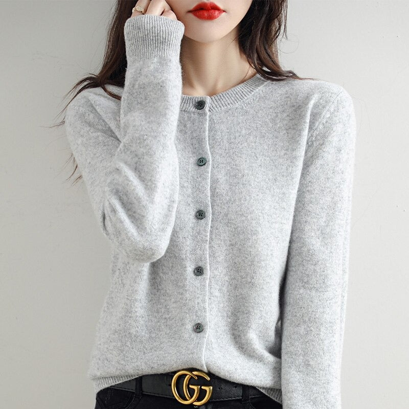 Cardigan for Women Modern Elegant