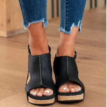 Women's Sandals Open Toe Elegant Design