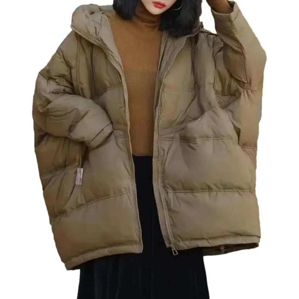Women's Winter Jacket Comfortable Padded