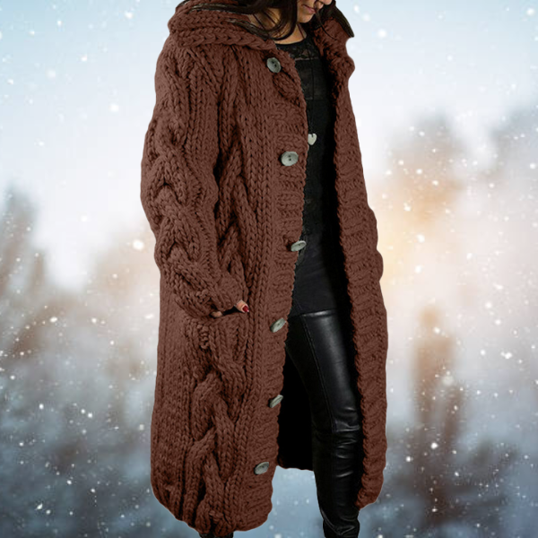 Soft Cardigan for Women Elegant