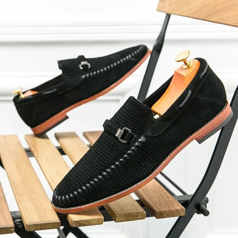 Comfortable Men's Suede Breathable Loafers